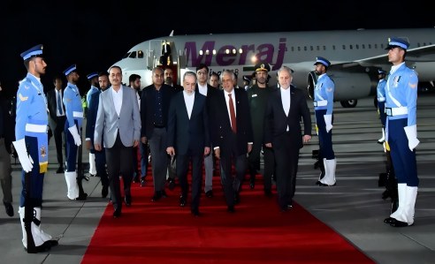 伊朗外长在访问巴基斯坦期间不会与美国官员举行会谈——媒体称(1).jpg