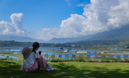 宝山通过旅游业推动中国西南部云南的乡村振兴_副本.jpg